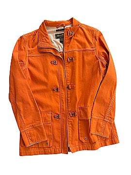 Eddie Bauer Eddie Bauer Fireman Style Coat Jacket (view 2)