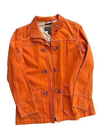 Eddie Bauer Eddie Bauer Fireman Style Coat Jacket (view 2)