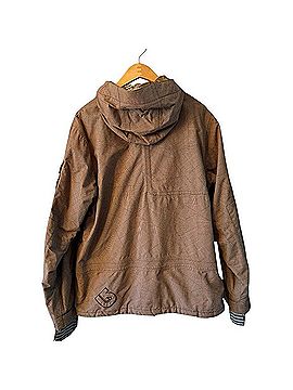 Burton Dryride The White Collection Snow Jacket (view 2)