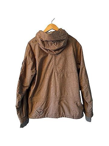 Burton Dryride The White Collection Snow Jacket (view 2)