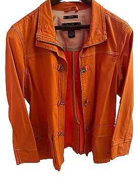 Eddie Bauer Eddie Bauer Fireman Style Coat Jacket (view 1)