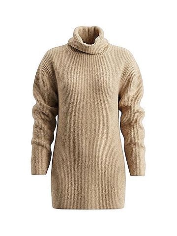 Steve Madden Turtleneck Sweater (view 1)