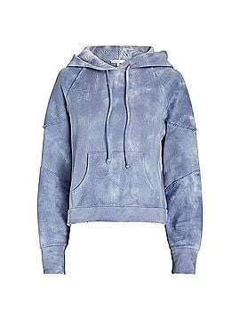 LoveShackFancy Anarosa Pullover Hoodie (view 1)