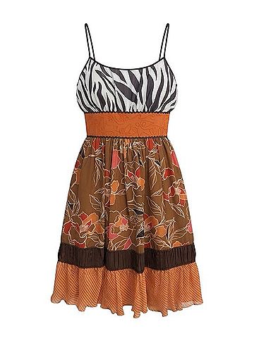 Max and Cleo Cocktail Dress (view 2)