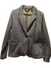 Lands' End Houndstooth Blue Blazer Size M (petite) - photo 1