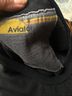 Aviator Nation Cheetah Stripe Relaxed Crewneck Sweatshirt - photo 3