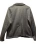 Lands' End Houndstooth Blue Blazer Size M (petite) - photo 2