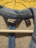 Lands' End Houndstooth Blue Blazer Size M (petite) - photo 3