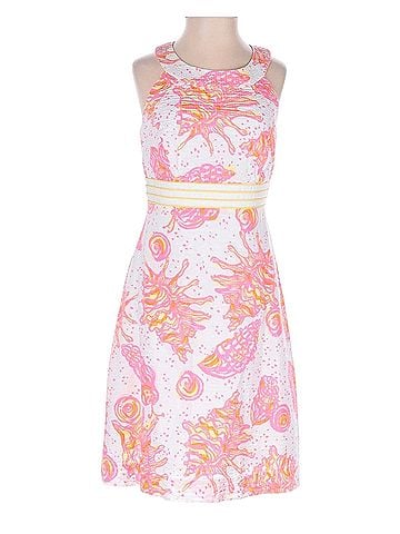 Lilly Pulitzer Tinsley Casual Dress (view 1)