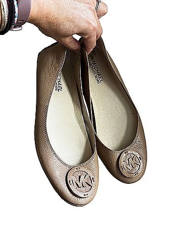 Michael Kors Fulton Flats (view 1)