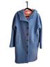 Sundance Floral Blue Coat Size XS - photo 1
