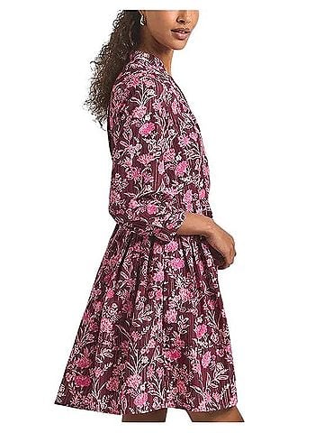 10 Crosby Derek Lam Intermix Jessica Casual Dress (view 2)