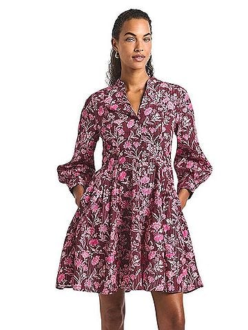 10 Crosby Derek Lam Intermix Jessica Casual Dress (view 1)