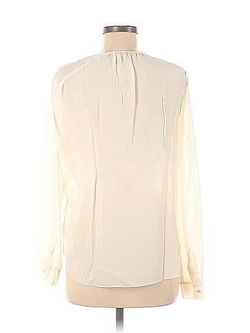 Rebecca Taylor Rebecca Taylor Long Sleeve Blouse (view 2)