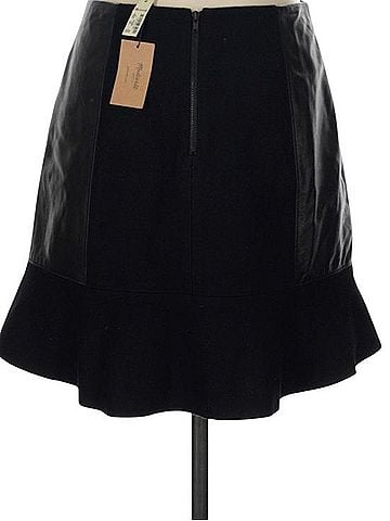 Madewell Wool Skirt (view 1)