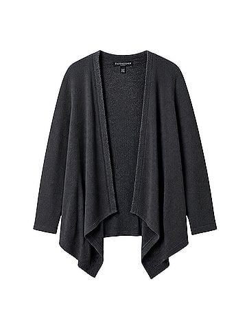 Eileen Fisher Wool Cardigan (view 1)
