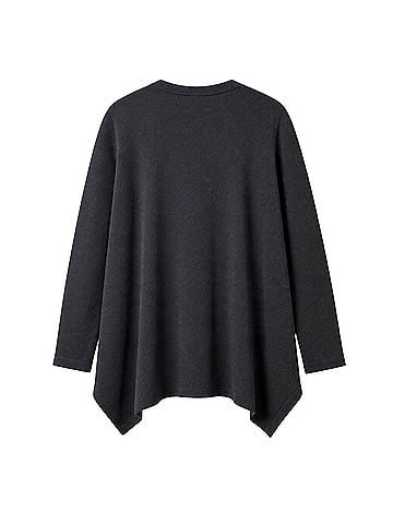 Eileen Fisher Wool Cardigan (view 2)