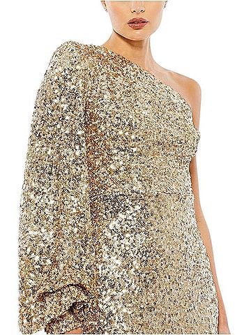 Mac Duggal 26717 Cocktail Dress (view 2)