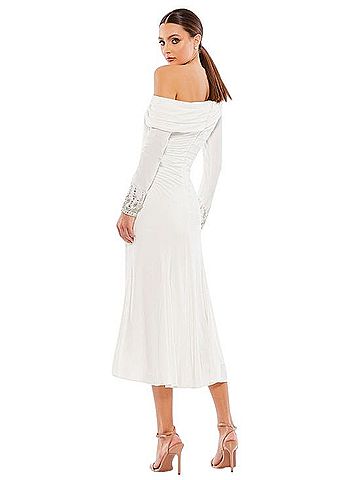 Mac Duggal 26485 Cocktail Dress (view 2)