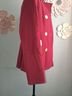 Michael Kors Red Coat Size M - photo 4