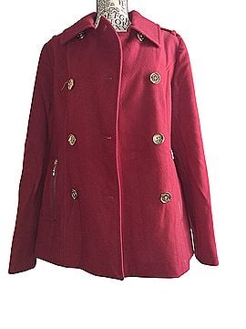 Michael Kors Coat (view 1)