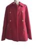 Michael Kors Red Coat Size M - photo 1