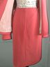 Philippe Adec Paris Red Blazer Size 4 - photo 5