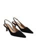 Sam Edelman Black Heels Size 7 - photo 1
