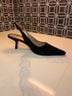 Sam Edelman Black Heels Size 7 - photo 4