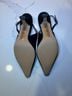 Sam Edelman Black Heels Size 7 - photo 7