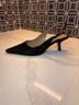 Sam Edelman Black Heels Size 7 - photo 5