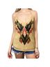 Ecote Beaded Halter Top Tank Top - photo 1