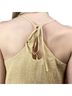 Ecote Beaded Halter Top Tank Top - photo 2