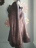 Grigio Brown Leather Jacket Size S - photo 5