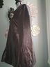 Grigio Brown Leather Jacket Size S - photo 4