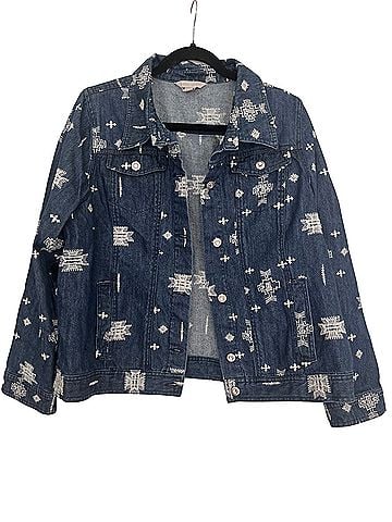 Laura Ashley Denim Jacket (view 1)