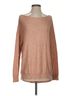 Theory 100% Cotton Tan Theory Pullover Sweater Size S - photo 1