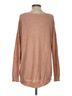Theory 100% Cotton Tan Theory Pullover Sweater Size S - photo 2