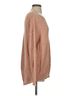 Theory 100% Cotton Tan Theory Pullover Sweater Size S - photo 3