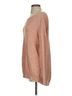 Theory 100% Cotton Tan Theory Pullover Sweater Size S - photo 4