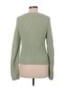 Vince. Solid Green Vince. Pullover Sweater Size M - photo 2