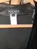 Xscape Black Jacket Size M - photo 3