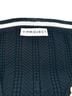 Y/Project SSENSE Exclusive Ruffle Necklace Wool Cardigan Cardigan - photo 7