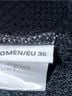 Y/Project SSENSE Exclusive Ruffle Necklace Wool Cardigan Cardigan - photo 8