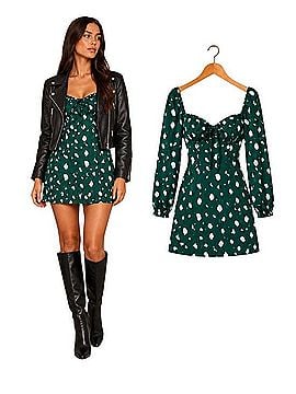 Reformation Remi Dress Active Dress (view 1)