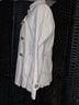 Charles Nolan White Coat Size S - photo 4