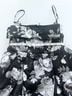 Ming Ma Floral Jacquard Cocoon Midi Dress Cocktail Dress - photo 8
