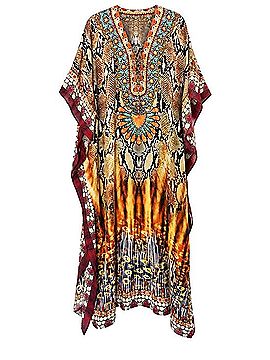 Asap Wilderness Casual Dress (view 1)