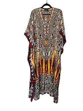 Asap Wilderness Casual Dress (view 2)