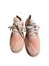 Nike Gray Orange Sneakers Size 8 - photo 1